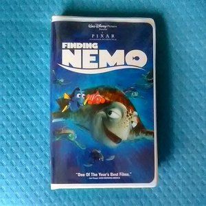 Finding Nemo/VHS